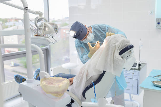 Best Emergency Treatment for Dental Infections or Abscesses in Denton, NC